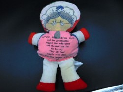 little red riding hood granny